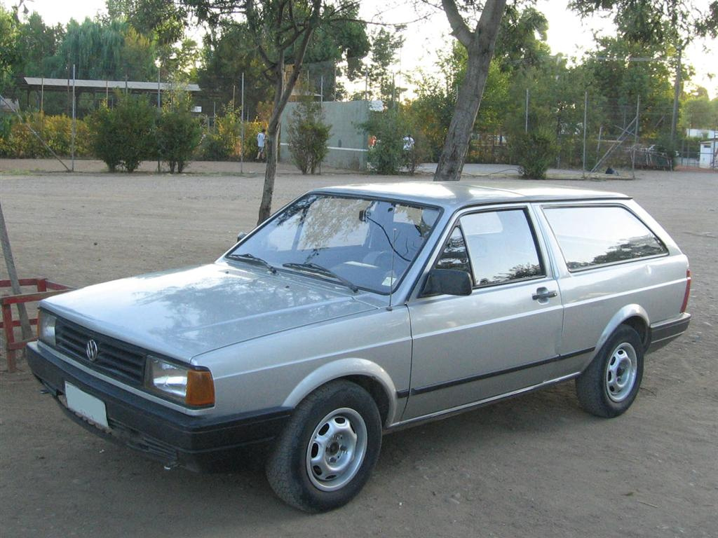 Volkswagen Parati GL