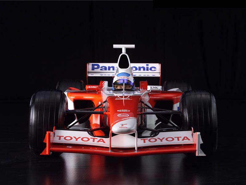 Toyota TF102