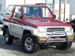 Daihatsu Rocky SX