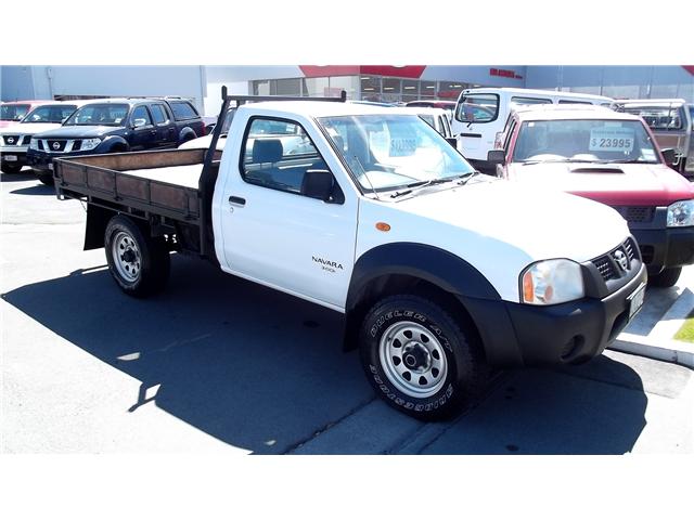 Nissan Navara 4x4 Ute