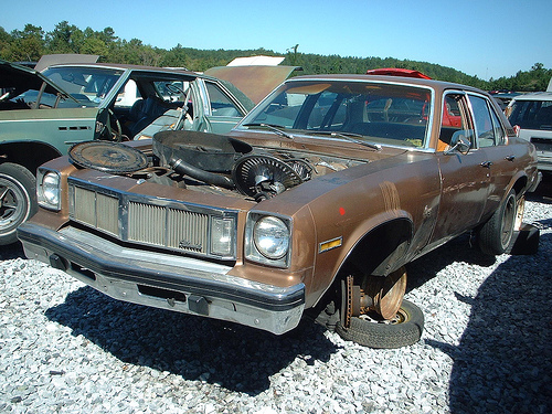 Oldsmobile Omega Brougham
