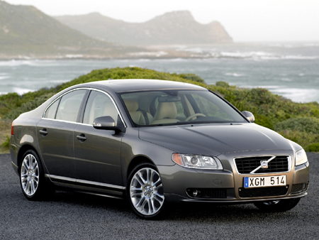 Volvo S80 25T