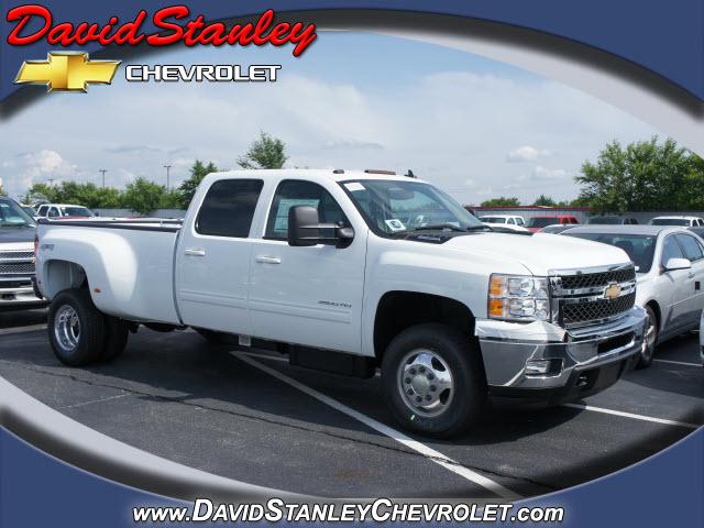 Chevrolet Silverado 3500 4x4