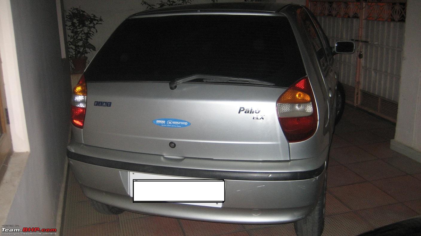 Fiat Palio ELX