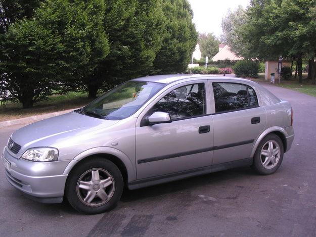 Opel Astra 17 DTi