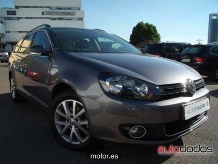 Volkswagen Golf Variant 16TDi