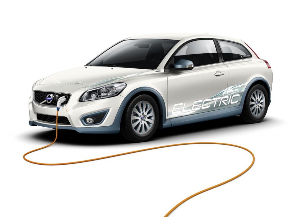 Volvo C30 24i