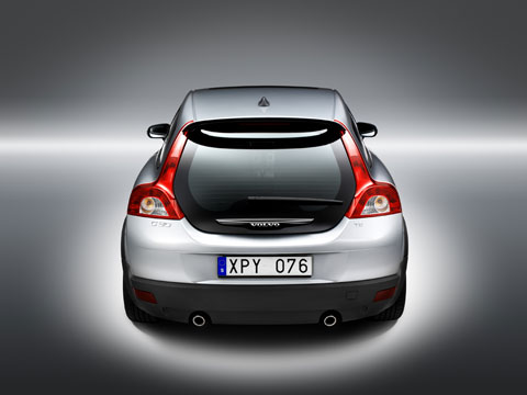 Volvo C30 24i