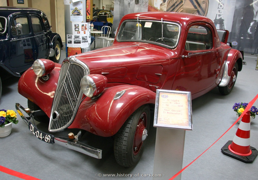 Citroen 11 CV Avant