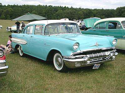 Pontiac Pathfinder 4dr Pontiac Pathfinder 4dr