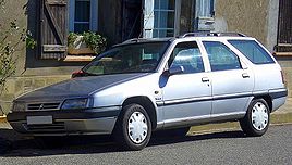 Citroen ZX Aura Estate