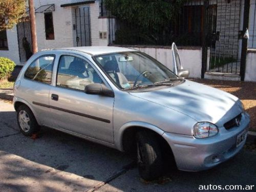 Chevrolet Corsa 16 Sedan