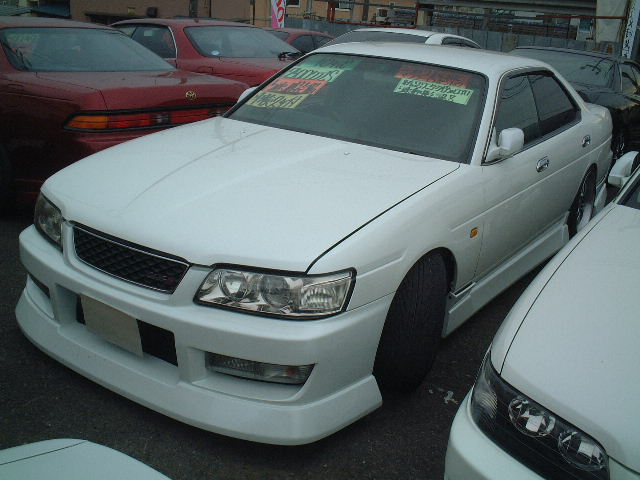 Nissan Laurel GT-Turbo Club S