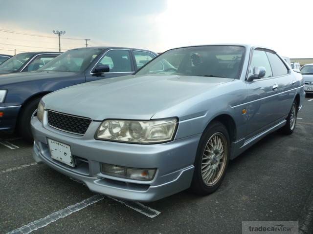 Nissan Laurel GT-Turbo Club S