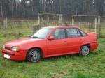 Opel Kadett GSi 20i