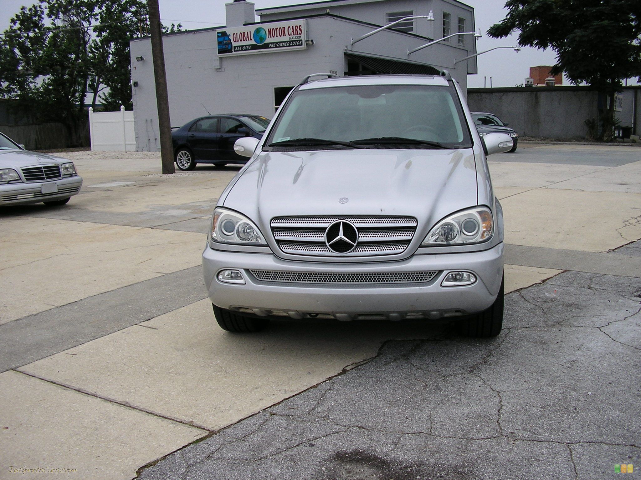 Mercedes-Benz ML 350 4Matic Special EditionPack