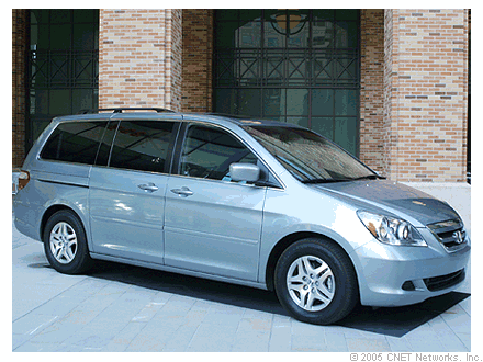 Honda Odyssey L