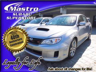 Subaru Impreza WTX STI