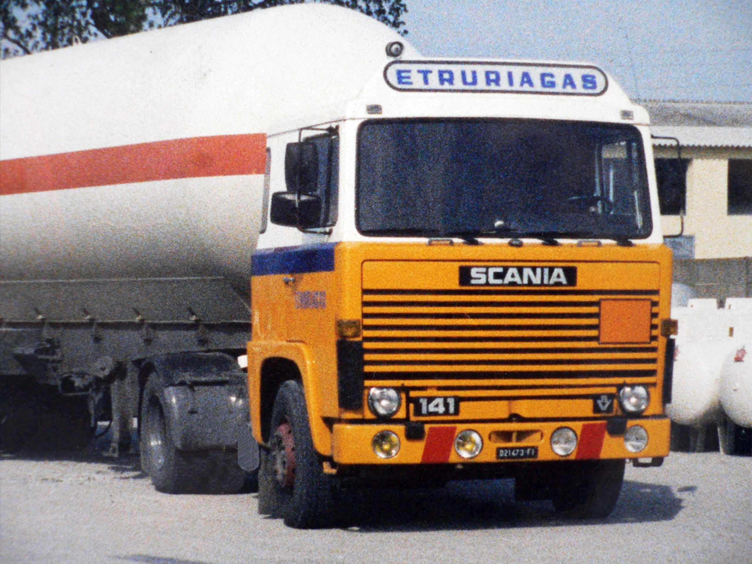 Scania 141