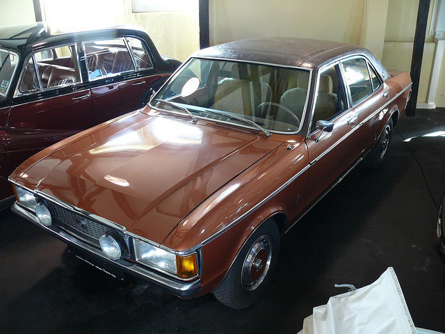 Ford Granada 2600 L