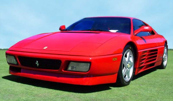 Ferrari 348 TB