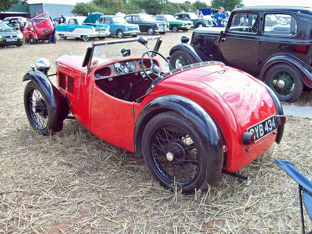 Austin Seven 65 Nippy