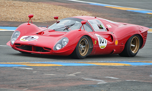 Ferrari 412 P