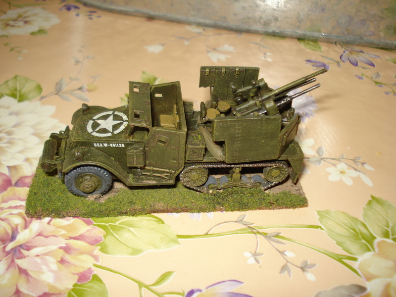 White M14 half-track