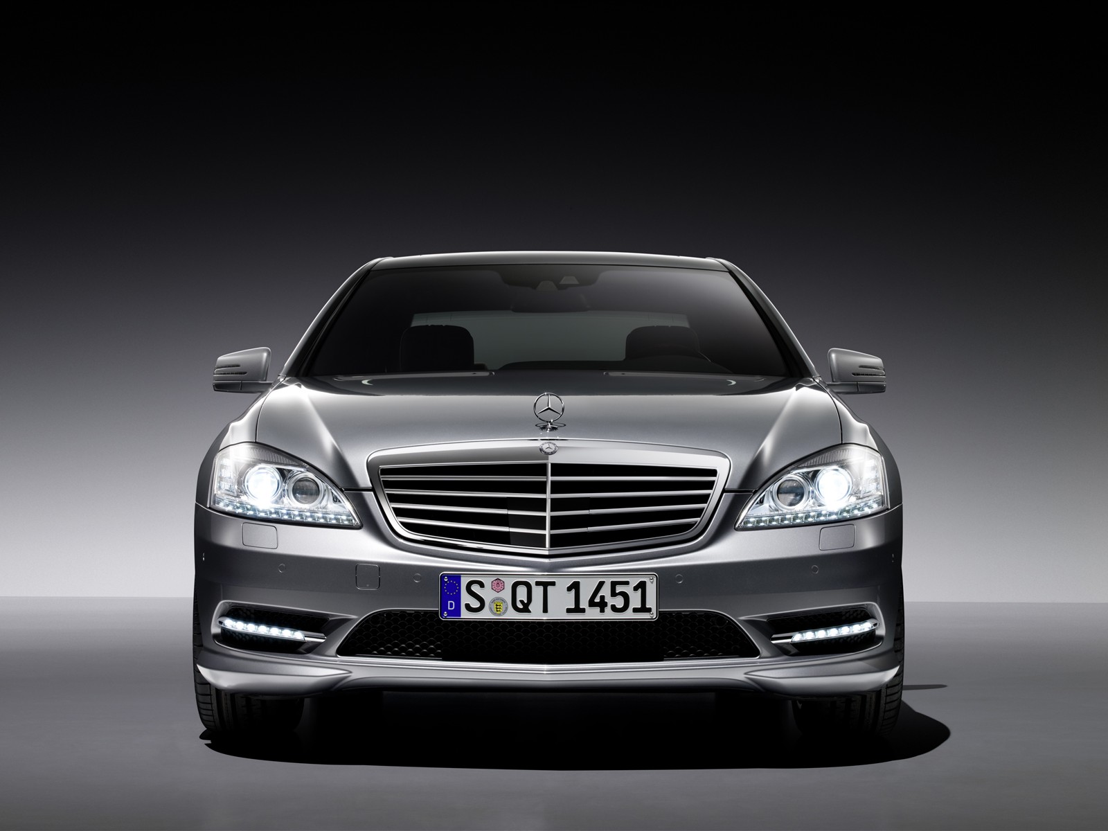 Mercedes-Benz S Class Amg