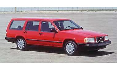 Volvo 940 wagon