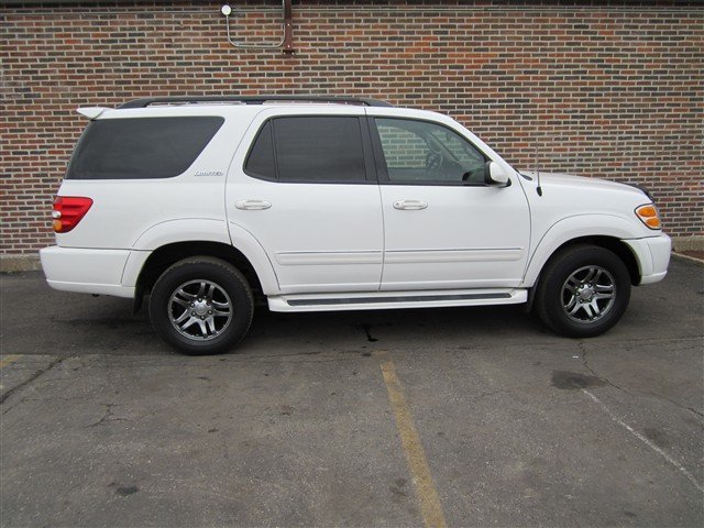 Toyota Sequoia 57L Limited