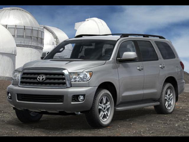 Toyota Sequoia 57L Limited