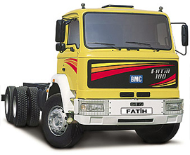 BMC Fatih 180