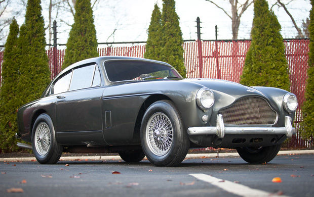 Aston Martin DB 24 Mark III