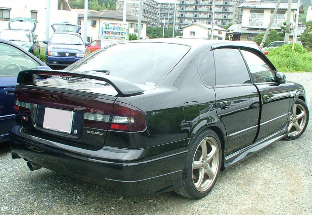 Subaru Legacy B4:picture # 15 , Reviews, News, Specs, Buy Car