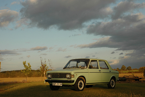 Fiat 147 1100 GL