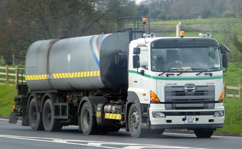 Hino 700 2013