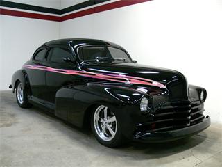 Chevrolet 2 dr coupe