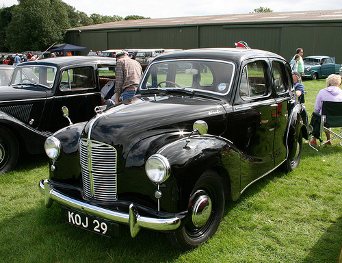 Austin A40 Devon