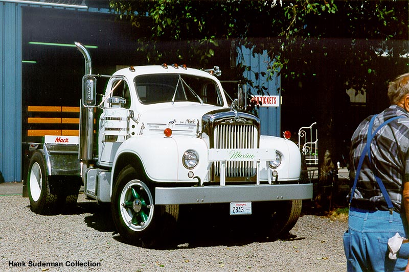 Mack B-61