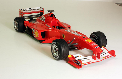 Ferrari F2000