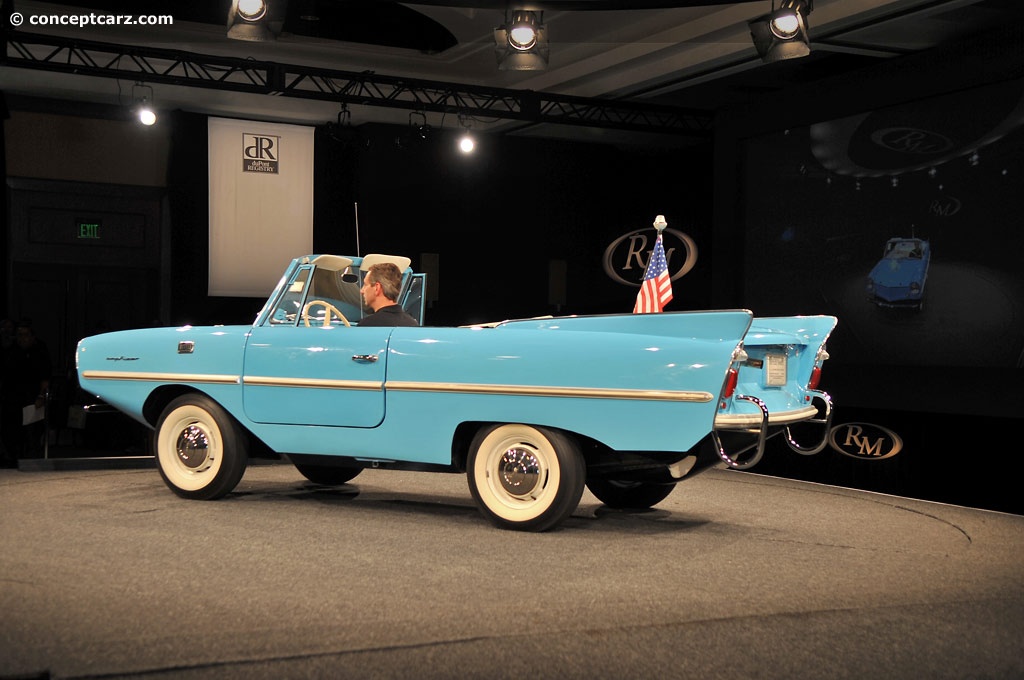 Amphicar 770