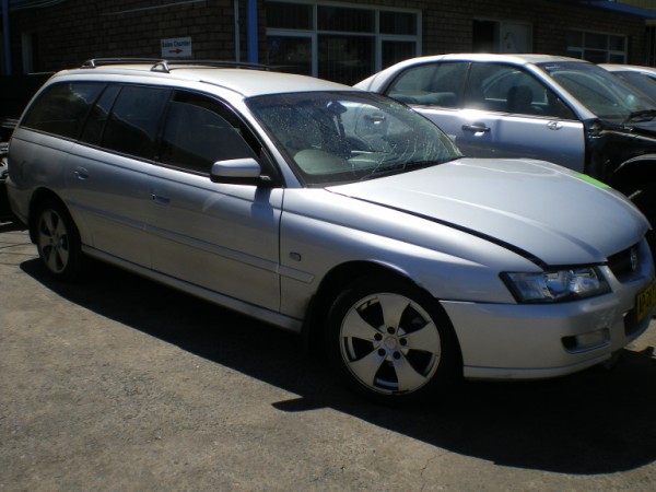 Holden Commodore VZ Wagon