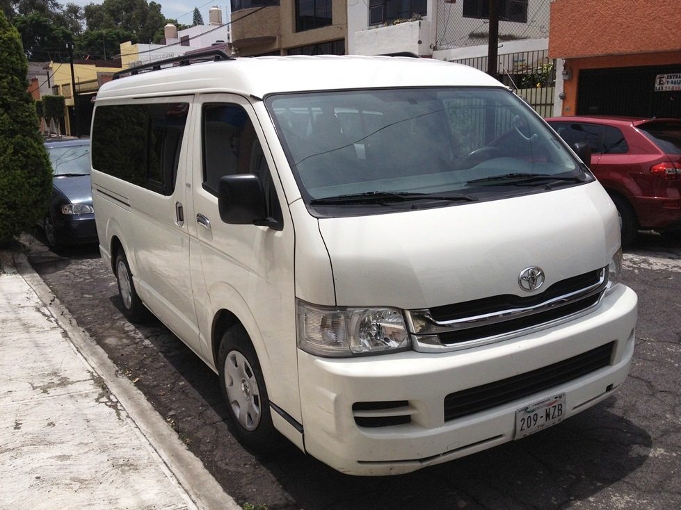 Toyota Hiace VVT-i