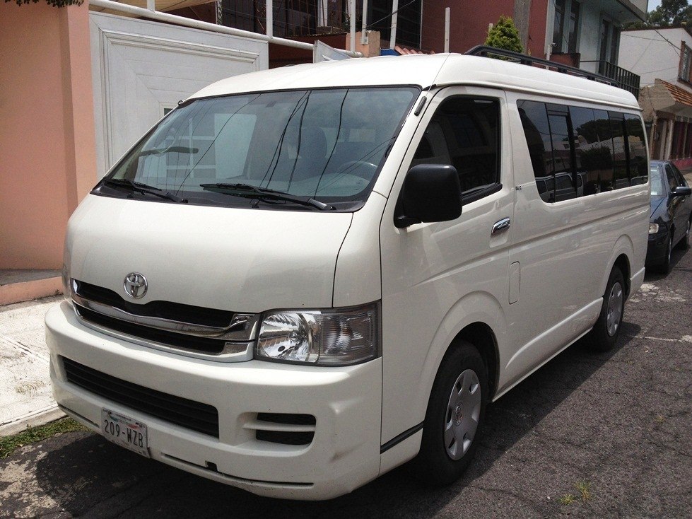 Toyota Hiace VVT-i