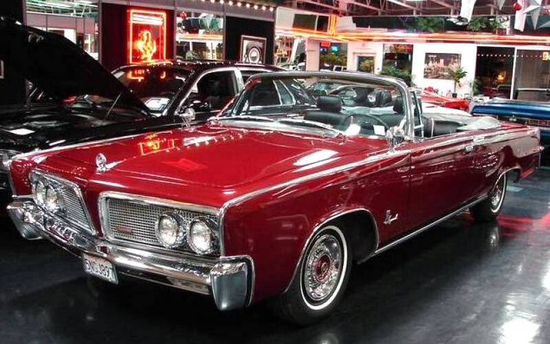 Chrysler Imperial Convertible