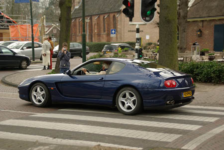 Ferrari 456M GT