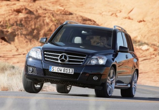 Mercedes-Benz GLK320