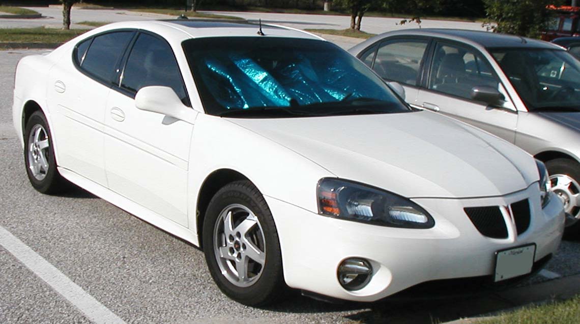 Pontiac Grand Prix GT