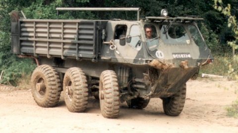 Alvis Stalwart